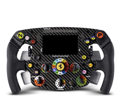 Kierownica do konsol THRUSTMASTER FORMULA WHEEL ADD-ON FERRARI SF1000 EDITION 4060172